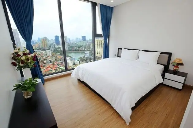 City Üç Kişilik Oda, 3 Yatak Odası, Sigara İçilmez, Şehir Manzaralı