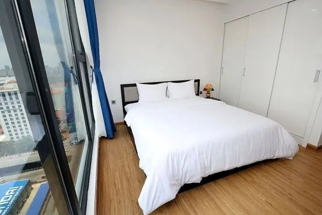 City Üç Kişilik Oda, 3 Yatak Odası, Sigara İçilmez, Şehir Manzaralı