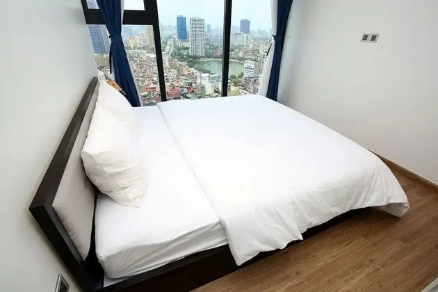 City Üç Kişilik Oda, 3 Yatak Odası, Sigara İçilmez, Şehir Manzaralı