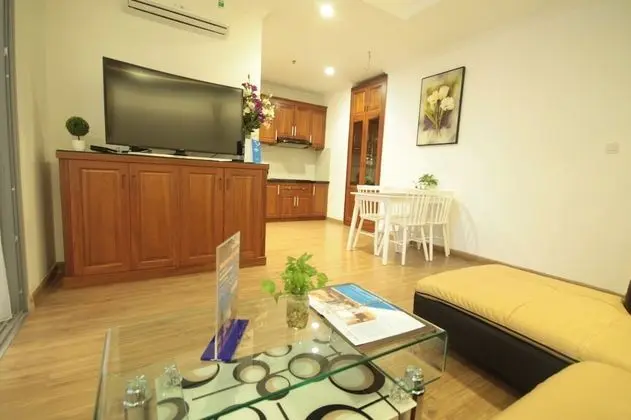 City Apart Daire, 1 Yatak Odası, Sigara İçilmez, Şehir Manzaralı