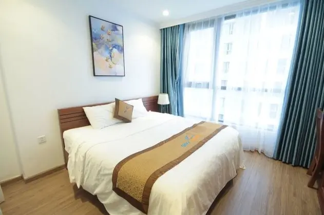 City Apart Daire, 1 Yatak Odası, Sigara İçilmez, Şehir Manzaralı