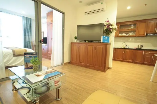 City Apart Daire, 1 Yatak Odası, Sigara İçilmez, Şehir Manzaralı