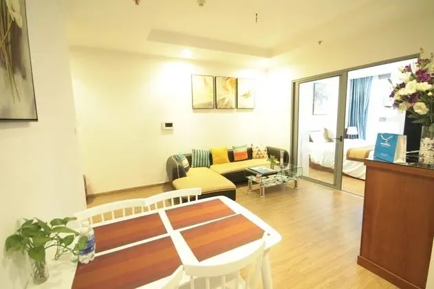 City Apart Daire, 1 Yatak Odası, Sigara İçilmez, Şehir Manzaralı