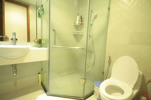 City Apart Daire, 1 Yatak Odası, Sigara İçilmez, Şehir Manzaralı
