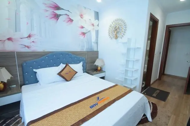 Deluxe Apart Daire, 2 Yatak Odası, Bahçe Manzaralı