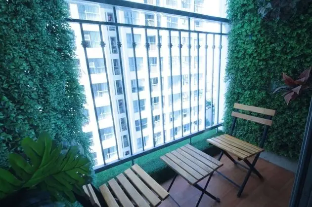 Deluxe Apart Daire, 2 Yatak Odası, Bahçe Manzaralı
