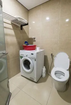Superior Apart Daire, 1 Yatak Odası, Bahçe Manzaralı