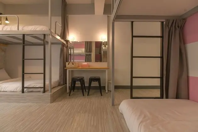 Comfort Ortak Ranzalı Oda, Sadece kadınlar için