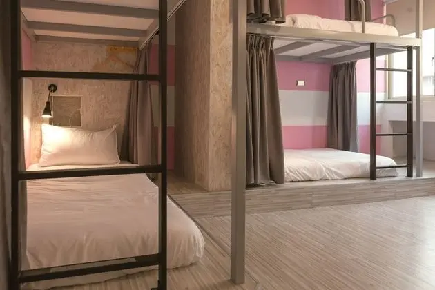 Comfort Ortak Ranzalı Oda, Sadece kadınlar için
