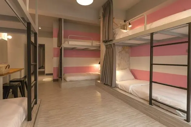 Comfort Ortak Ranzalı Oda, Sadece kadınlar için