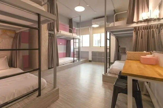 Comfort Ortak Ranzalı Oda, Sadece kadınlar için
