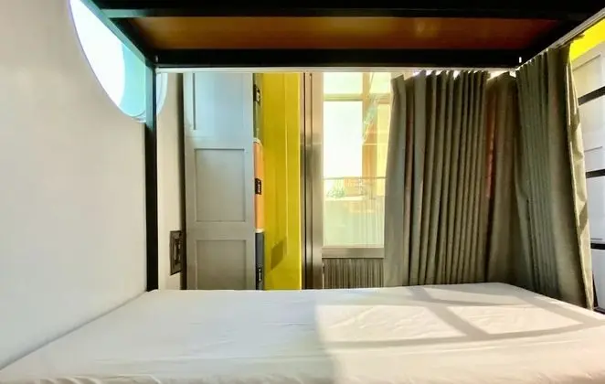 Comfort Ortak Ranzalı Oda, Sadece kadınlar için, Ortak Banyo, Denize Sıfır