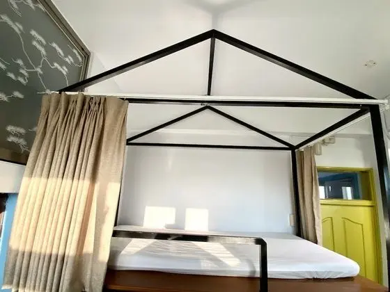 Comfort Ortak Ranzalı Oda, Sadece kadınlar için, Ortak Banyo, Denize Sıfır