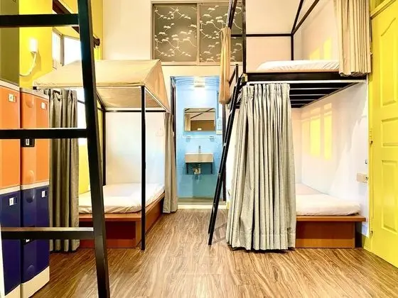 Comfort Ortak Ranzalı Oda, Sadece kadınlar için, Ortak Banyo, Denize Sıfır