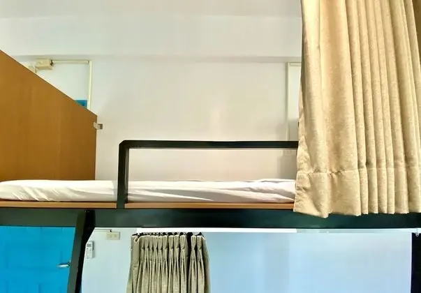 Comfort Ortak Ranzalı Oda, Sadece kadınlar için, Ortak Banyo, Denize Sıfır