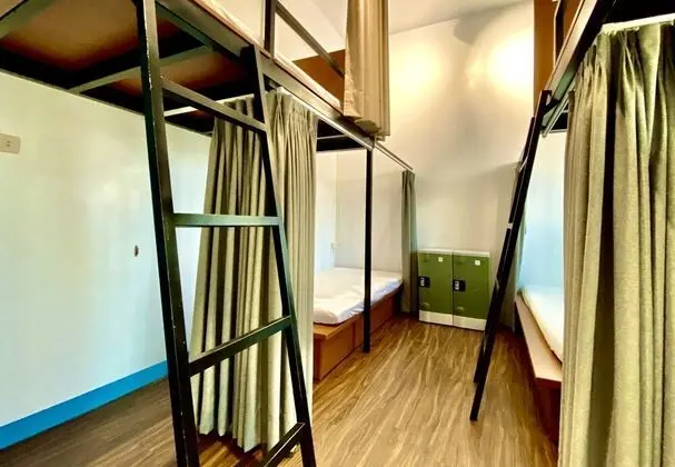 Comfort Ortak Ranzalı Oda, Sadece kadınlar için, Ortak Banyo, Denize Sıfır