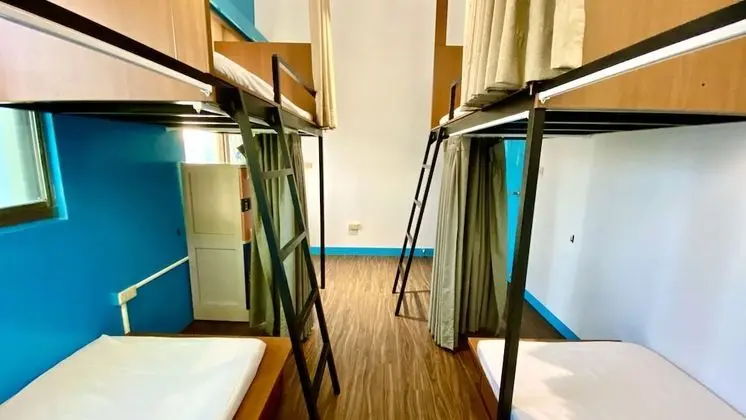 Comfort Ortak Ranzalı Oda, Sadece kadınlar için, Ortak Banyo, Denize Sıfır