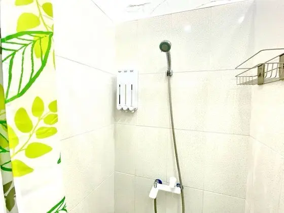 Comfort Ortak Ranzalı Oda, Sadece kadınlar için, Ortak Banyo, Denize Sıfır