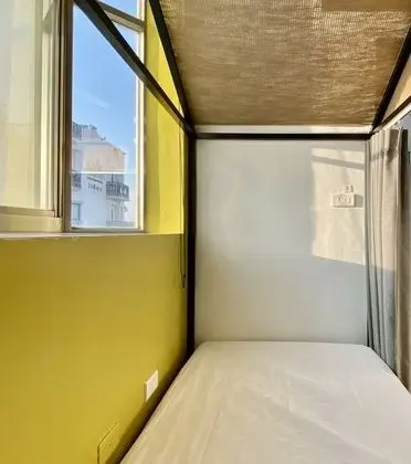 Gallery Ortak Ranzalı Oda, Sadece erkekler için, Ortak Banyo, Denize Sıfır