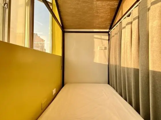 Gallery Ortak Ranzalı Oda, Sadece erkekler için, Ortak Banyo, Denize Sıfır
