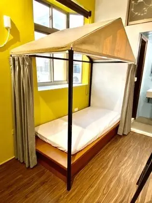 Gallery Ortak Ranzalı Oda, Sadece erkekler için, Ortak Banyo, Denize Sıfır