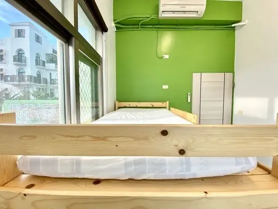 Gallery Ortak Ranzalı Oda, Sadece erkekler için, Ortak Banyo, Denize Sıfır
