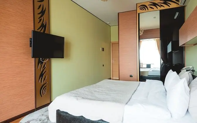Standard Tek Büyük veya İki Ayrı Yataklı Oda, Deniz Manzaralı
