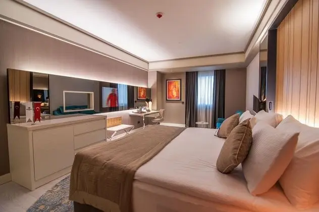 Deluxe Oda, Şehir Manzaralı