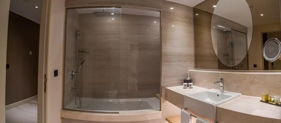 Deluxe Oda, Şehir Manzaralı