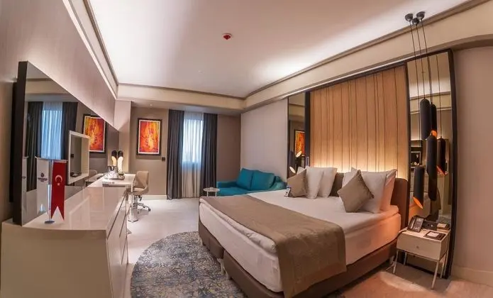 Junior Suite, Şehir Manzaralı