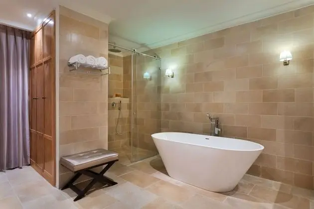 Deluxe Süit, Bahçe Manzaralı