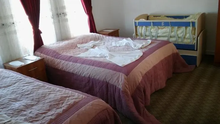 Aile Odası, Şehir veya Dağ Manzaralı, 2. Kat
