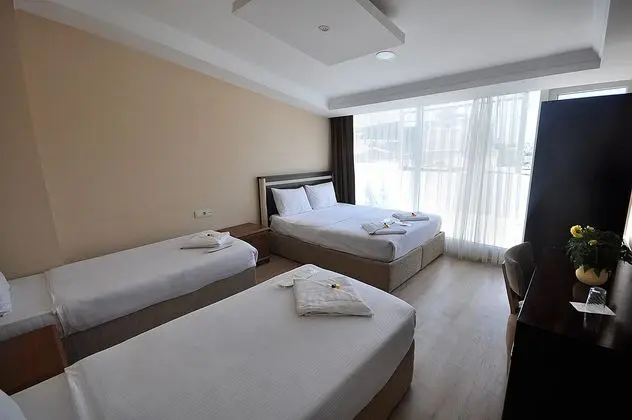 Deluxe Aile Odası,Şehir Manzaralı