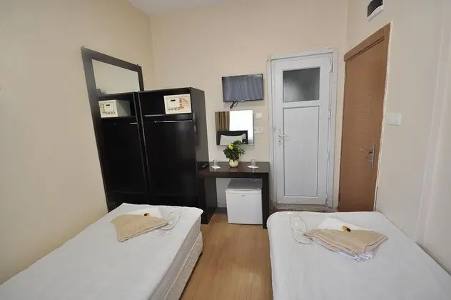 Standart Oda,Şehir Manzaralı