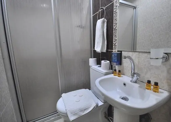 Standart Oda,Şehir Manzaralı