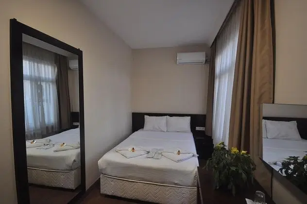 Standart Oda,Şehir Manzaralı
