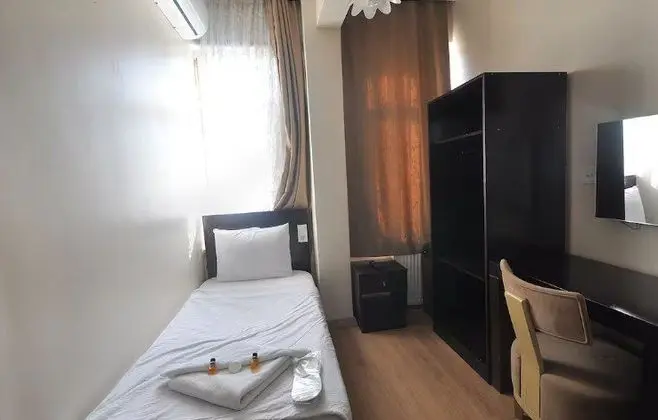Standart Tek Kişilik Oda
