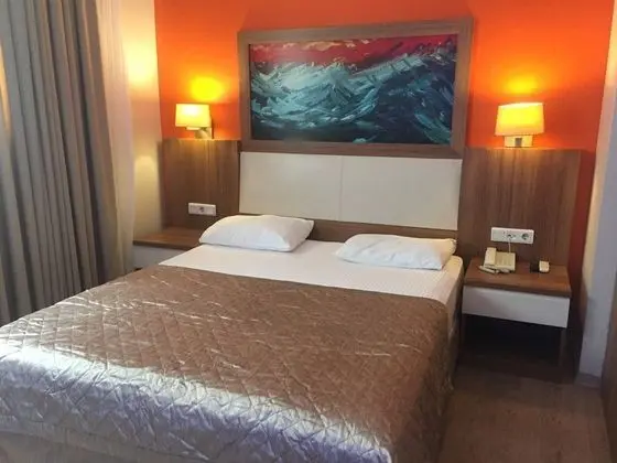 Çift kişilik Ekonomik Oda