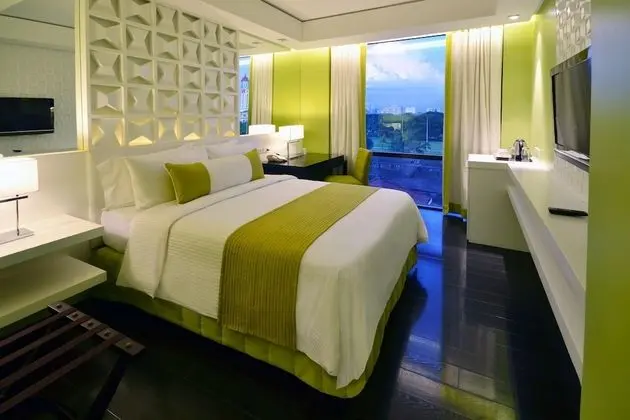 Deluxe Oda (Queen Bed)