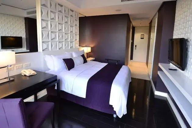 Deluxe Oda (Queen Bed)