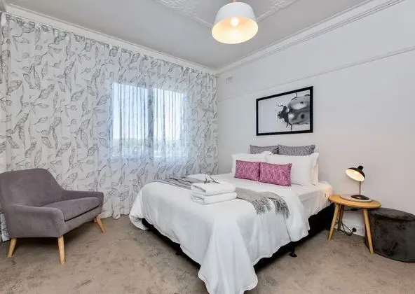 City Apart Daire, 2 Yatak Odası