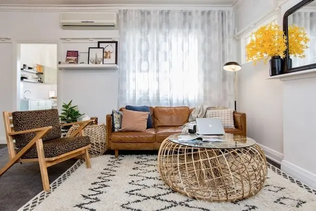 Design Apart Daire, 2 Yatak Odası