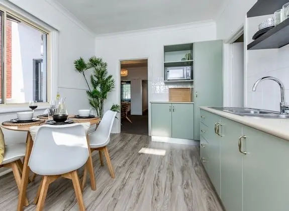 Design Apart Daire, 2 Yatak Odası