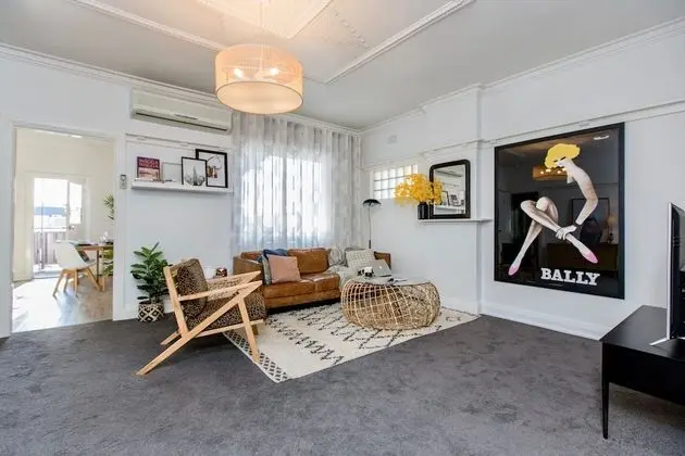 Design Apart Daire, 2 Yatak Odası