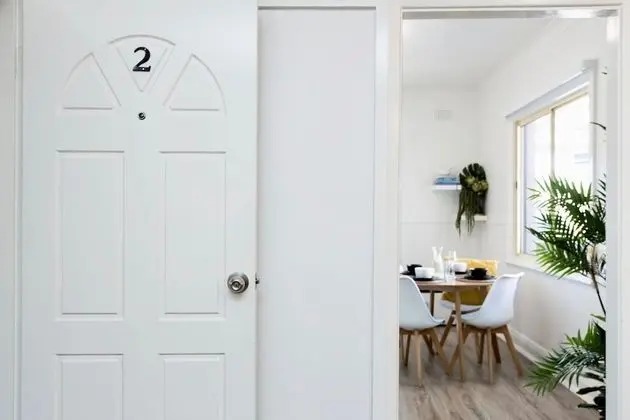 Design Apart Daire, 2 Yatak Odası