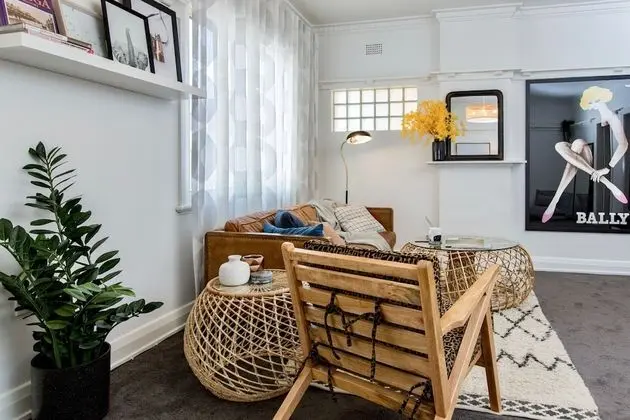 Design Apart Daire, 2 Yatak Odası