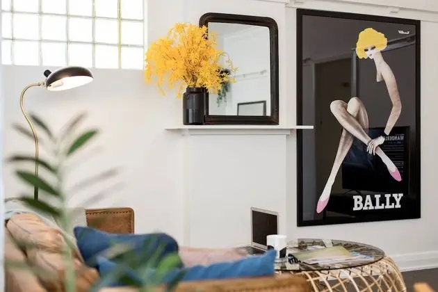 Design Apart Daire, 2 Yatak Odası