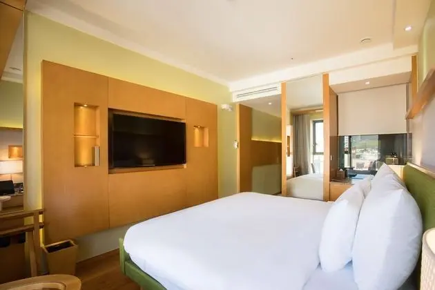 1.Standard King Room