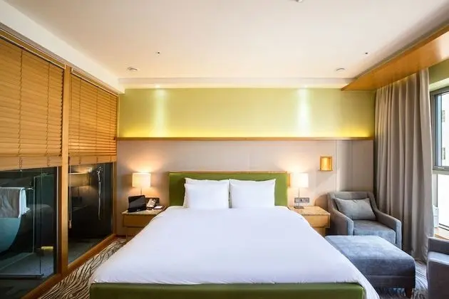 4.Ocean View Deluxe King Room