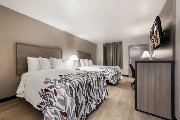Deluxe Oda, 2 Çift Kişilik Yatak, Sigara İçilmez (Renovated)